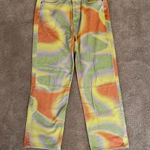 Jaded London mens pants